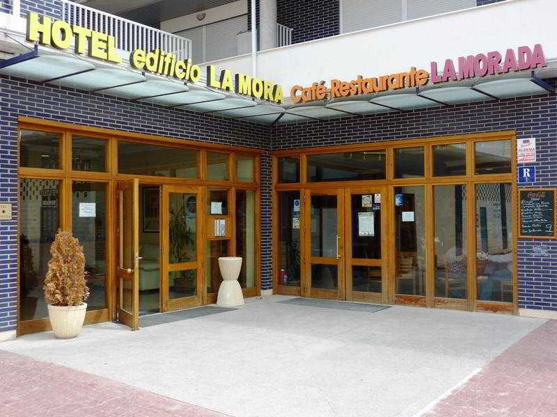 Hostal La Morada La Cisterniga Exterior photo